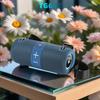T&G TG672 Portable Bluetooth Speaker CN plug (adapter included)