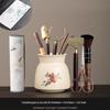 Ru Kiln Ceramic Kung Fu Tea Ceremony Accessories Set
