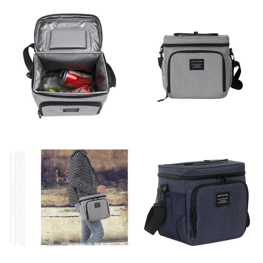 Insulation Package Eva Waterproof Lunch Box Bag Stylish Design For Food Preservation