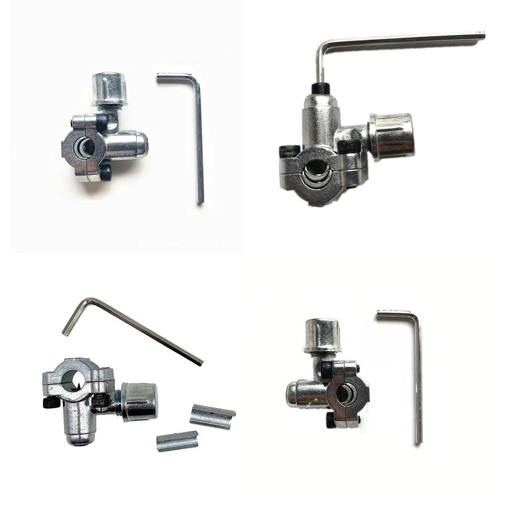 BPV31 Bullet Piercing Tap Valve Replacement Universal Adjustable Valve Fits for HVAC Refrigerants System Durable