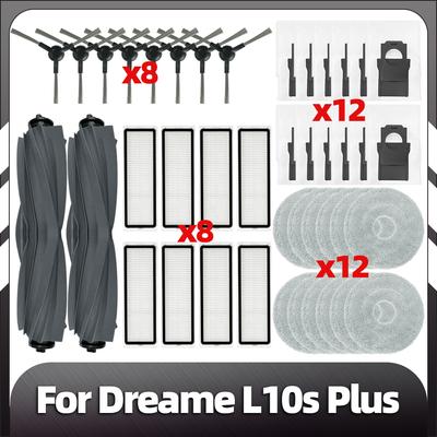 Vysavače a další vybavení pro úklid domácnosti – Náhradní díly pro robotické vysavače