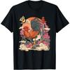 Year Of The Rooster Chinese Lunar New Year T-Shirt