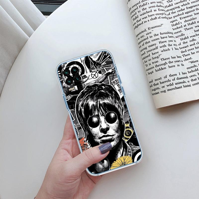 

RP51 O-Oasis Transparent Phone Case for Motorola Moto G7 G8 G9 G84 G85 G73 G24 G15 Z2 Play Power Plus Motorola Moto G8 Power