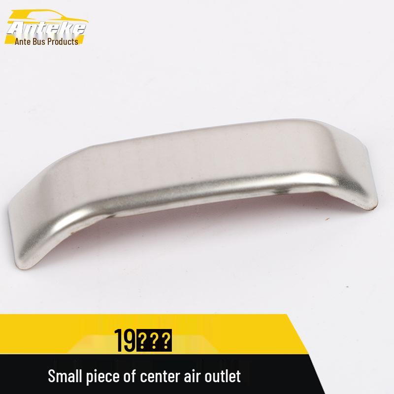 Trax Center Console Air Outlet Decorative Sticker for 19 Models