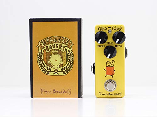 Effects Bakery Effects Bakery French Bread Delay [EB-FBDn] / Delay Mini Pedal Guitar Effector