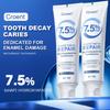 Croent Hydroxyapatite Whitening Toothpaste | Stain Removal | Yellow Teeth Correction | Fresh Breath