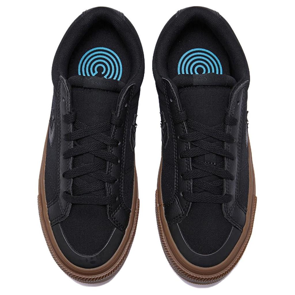 Converse Sport Casual Black Gum Unisex Sneakers A15109C