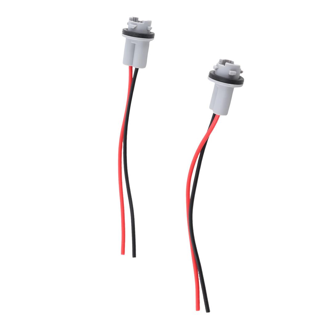 Pigtail Light Socket DIY Installation Fine Workmanship Insulation Performance T15 Lamp Holder