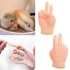 Cats Little Hand for Fun Finger Puppets for Cats, Human Small Hand for Cats