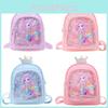 Adorable Cartoon Lightweight Backpack For Girls With Ergonomic Design And Cute Style