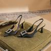Scarpe con tacco – Scarpe con tacco