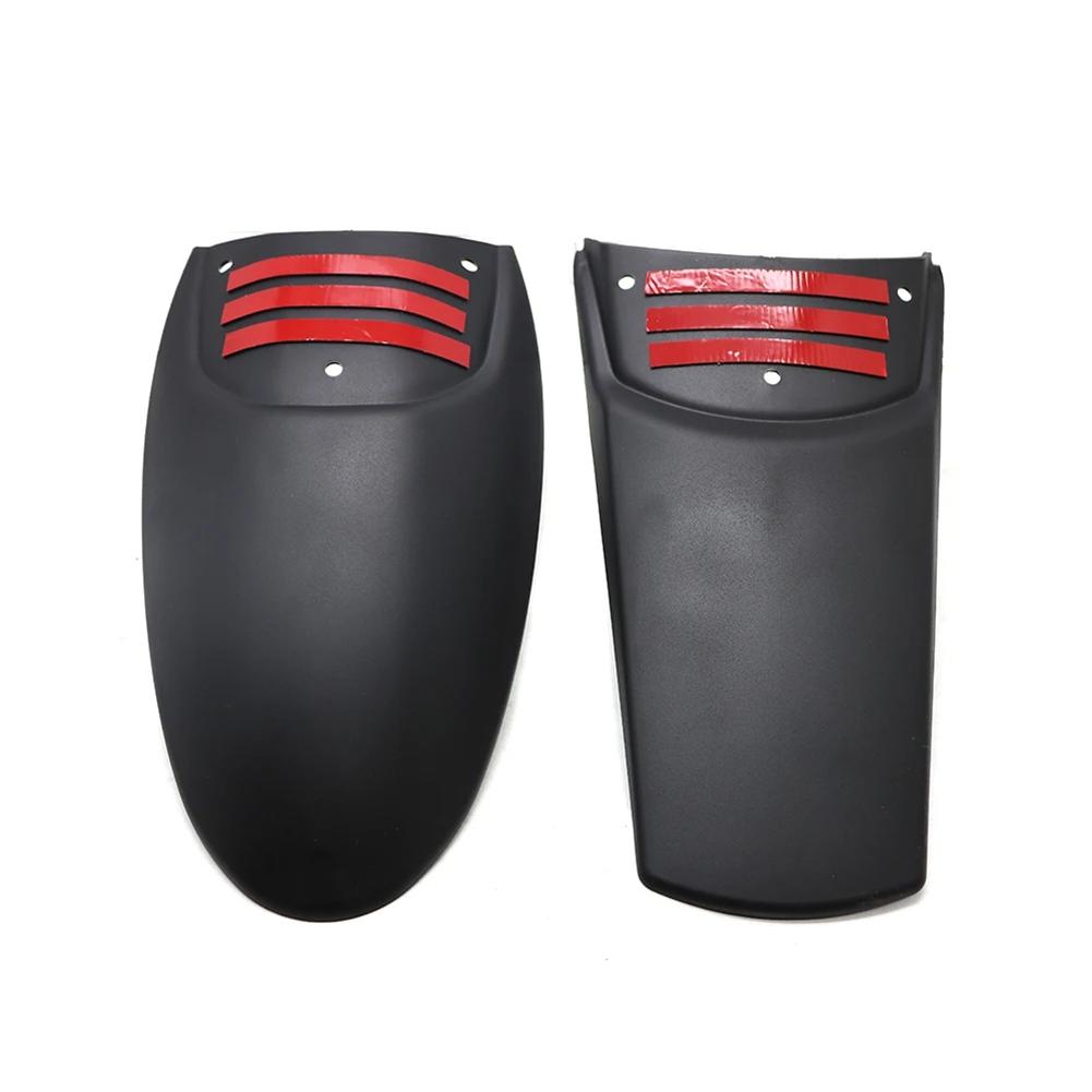 A28G-Motorcycle Accessories Front Rear Fender Mudguard Extender Hugger Extension For Tiger Sport 800 For Tiger800 2025