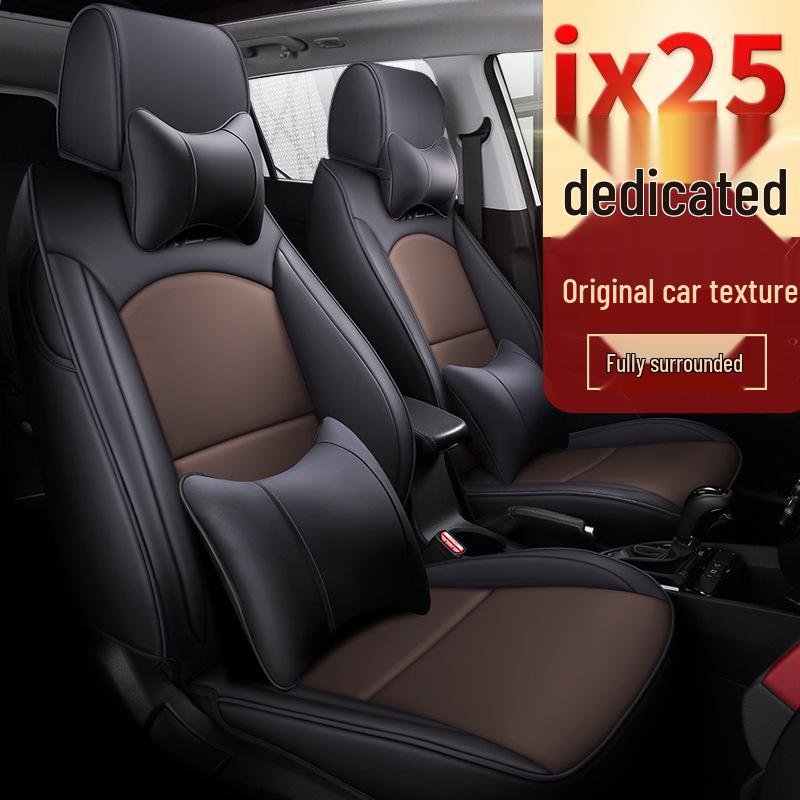 Hyundai iX25 Custom Sport Seat Cover - Full Coverage
