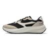 Li Ning Zheng Rong M500 Versatile Retro Suola Spessa Tendenza Moda Assorbimento degli Urti Antiscivolo Resistente all'Usura Supporto Scarpe Casual Basse AGCV069-2