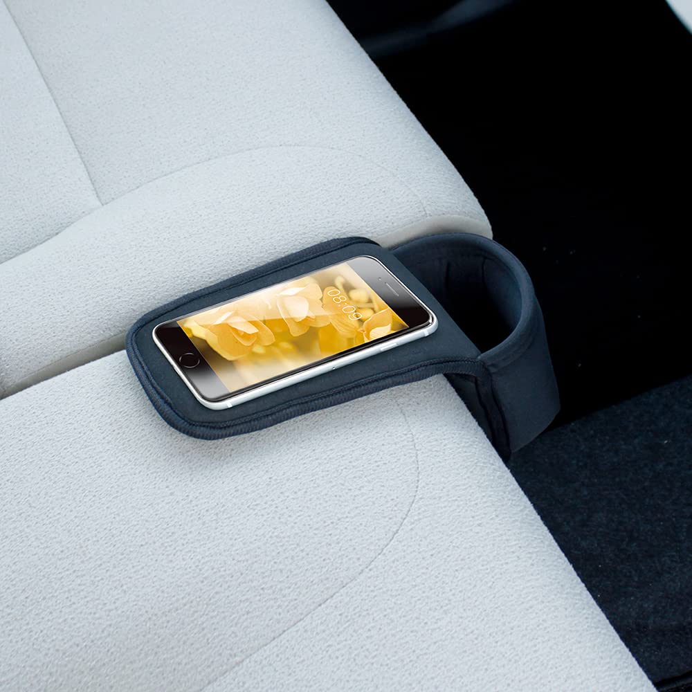 Tsuchiya Yac Car Bench Seat 21 X 11 X Pocket, Black, 11cm, ZE-57