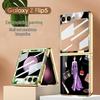 Creative Foldable Phone Case for Samsung Galaxy Z Flip5 - Stylish Design for Girls
