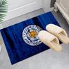 1PC Leicester City Football Club  Rug Game Carpet, Floor Mat for Bedroom Living Room Entryway Rug, Home Decor Idea Gift for Christmas birthday