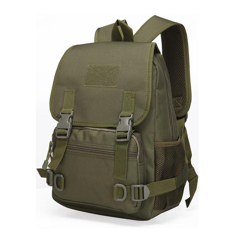 Military Tactical Outdoor Backpack 20L