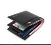 Ying Huang Bao Luo Men's High-End Genuine Leather Short Wallet