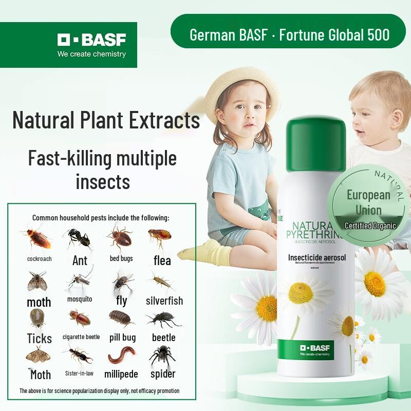 BASF Multi-Pest Control Spray