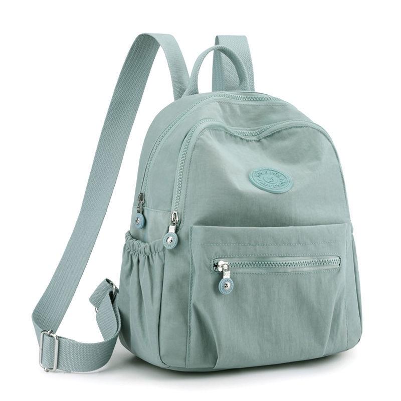 IELGY Легкий нейлоновый рюкзак для путешествий с большой вместимостью — фото 9