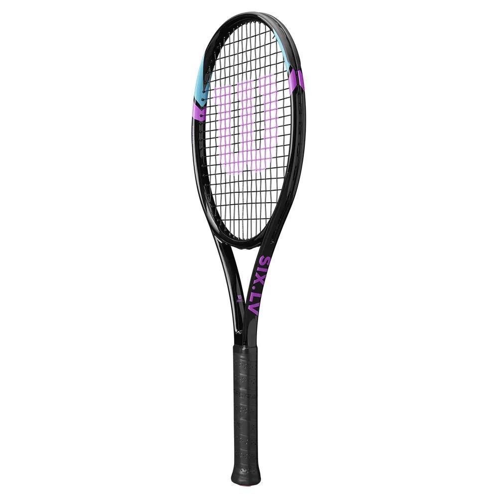 Wilson Tennis Racket Six LV