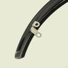 Folding Bike Mudguard Front & Rear Fenders Bicycle Set Simple Installation Mud Guard Full