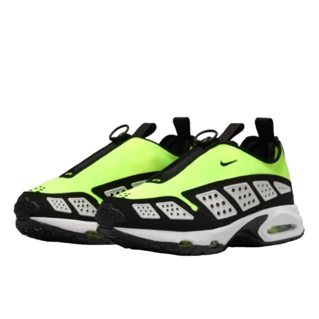 Nike Air Max Sunder Volt Black