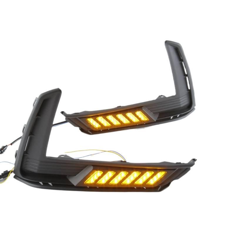 2023 Honda CRV Daytime Running Lights