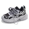 Girls' Color-blocked Sneakers for Small, Medium, and Large children2026New Autumn Mesh Children's Running Shoes Boys' Casual Shoes