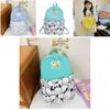 Adorable Cartoon Backpack For Kids Lightweight And Spacious Fashionable Design