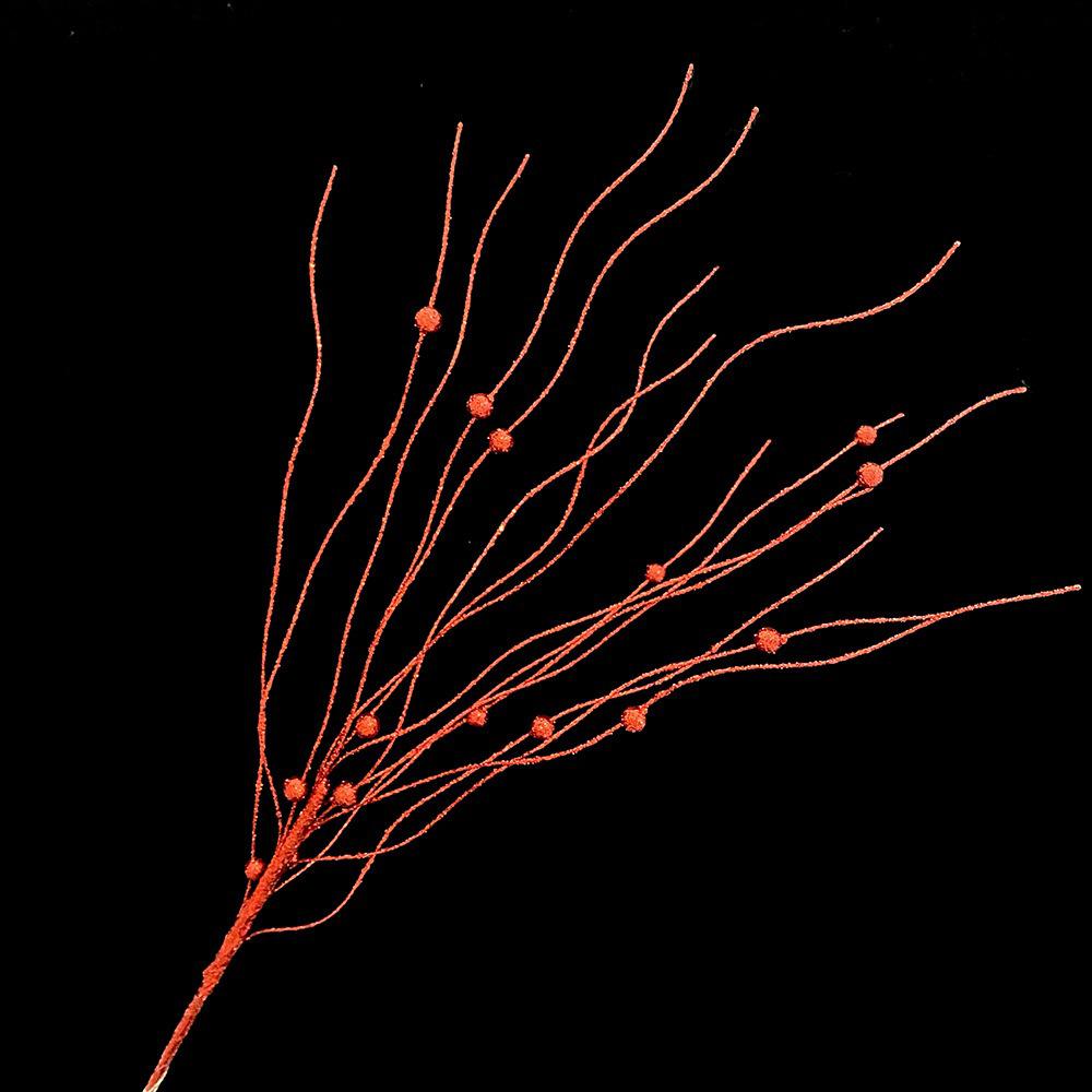 1/3Pcs Christmas Decoration Artificial Berry Branches Christmas Tree Pendant for Home Decor Wreath New Yera 2025 Gift Ornaments