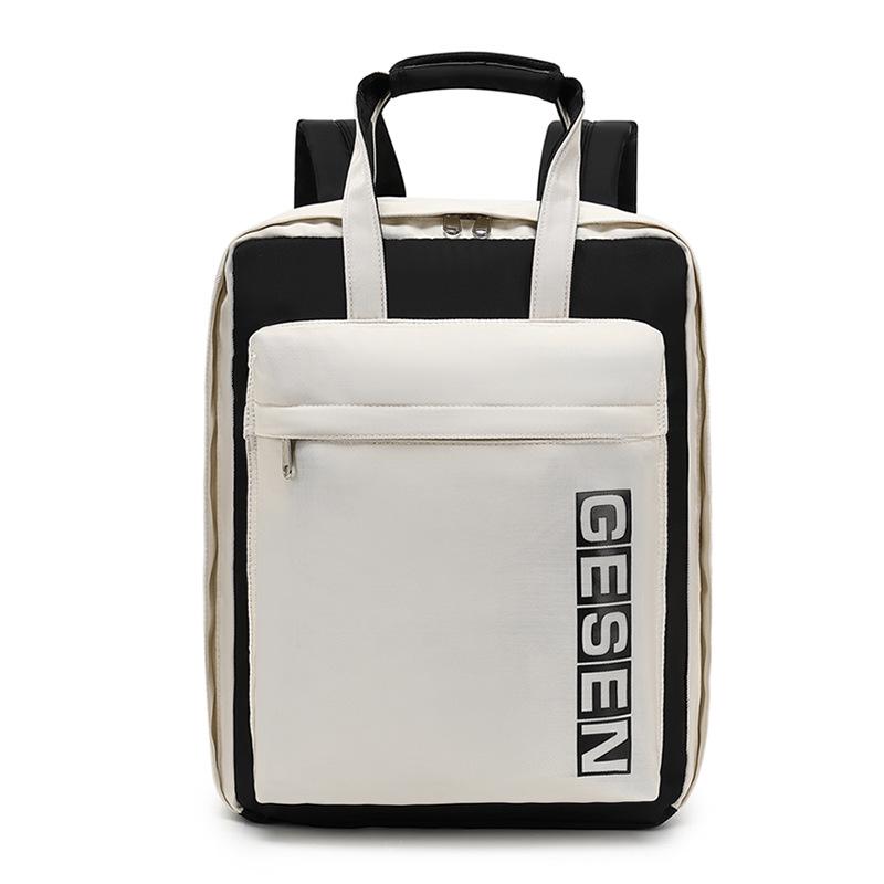 Reise-Rucksack für Damen mit Nass-/Trockenfach, 14-Zoll-Laptopfach, großes Fassungsvermögen für Schule und Pendeln.