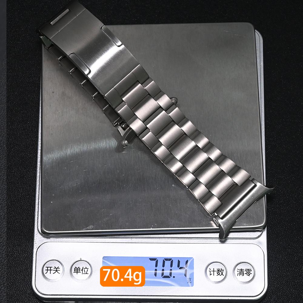 Titanium Bracelet for Samsung Galaxy Watch 8 Classic 46mm for Watch 8 44/40mm Quick Fit Band for Samsung Ultra 2025 47mm Correa
