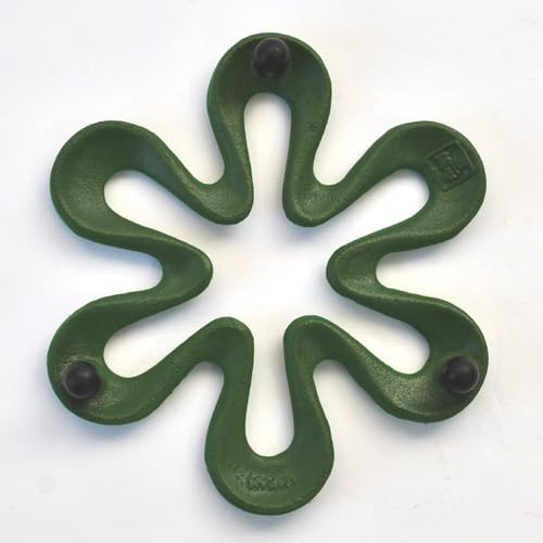 Nanbu Tetsu Teapot Lay Tori Bed Rokka Rikka Green