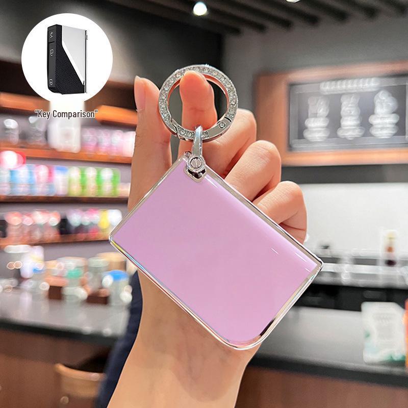Lynk & Co Key Case: Protective Shell for 03, 06, 07, 01, 09, 02, 05, and 25 Models - Unisex High-End Design