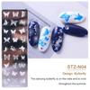 Nail Stamping Plate Animal Flower Nail-Image Stamp Plate Manicure Stencil Tool