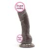 Simulated Dildo with Suction Cup Fake Penis  Adult Sex Toy for Couples and Women Masturbation Toy