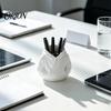 Decorative Desk Accessories Clothes Shape Pen Holder, Large Capacity Desktop Organizer, Handmade Organizer for Office Aesthetic Pencil Cup Supplies