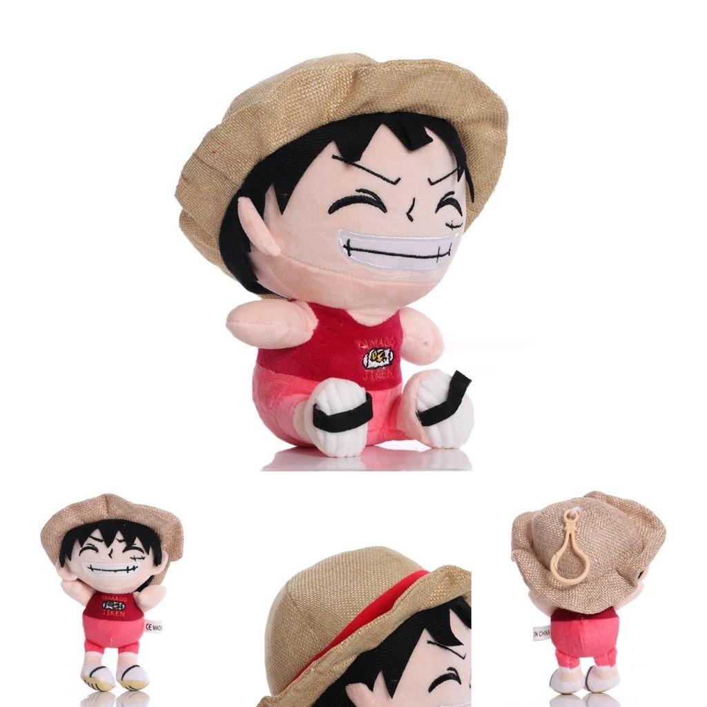 One Piece Chopper Luffy Series Anime Plush Doll Home Decoration Gift