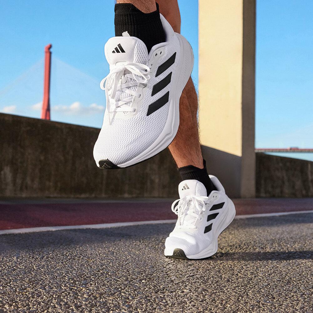 adidas Response White Core Black 40.5