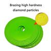 Rock Plate Grinding Wheel For Tile and Ceramic Cutting Rock Plate Flat Grinding Discs Glass Grinding Cutting Blade