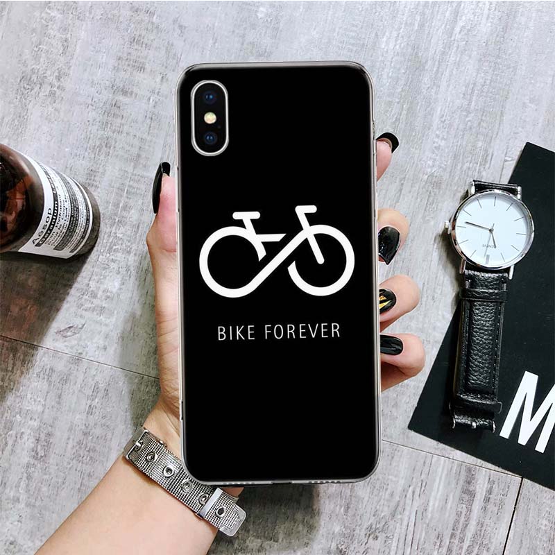 

Велосипедный спортивный чехол для телефона для iPhone 11 12 13 14 Pro XS XR X Max 7 8 6 6S Plus Mini + 5 SE с рисунком по индивидуальному заказу iPhone 7 Plus