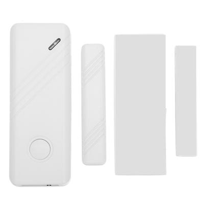 Wireless Smart Door Window Sensor Wifi OneButton Emergency Alarm for Home Safety