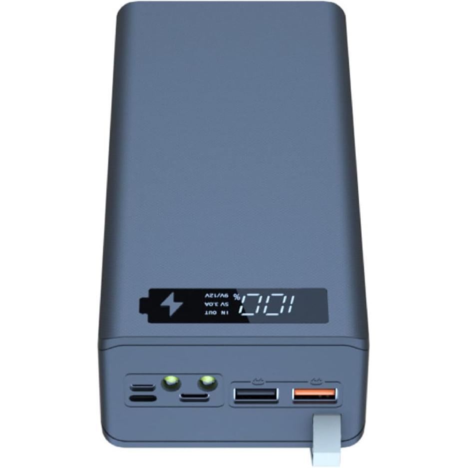 18650 Charger Box USB Mobile Holder C16PD Version Power for Shell Charger Box with Lighting Power Kit 18650 DIY Removable Welding-Free 16-Section