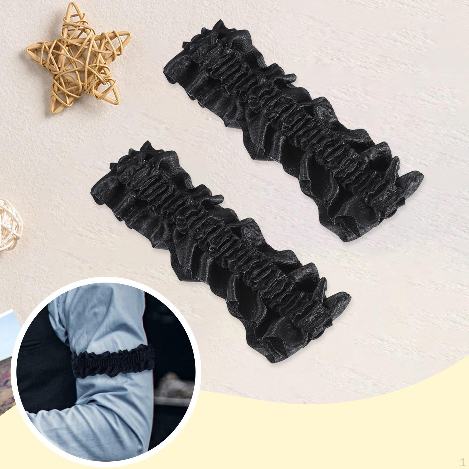 

Набор браслетов, Мужские s Аксессуары, Модный Пояс для Руки и Рубашки Black