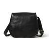 Black Crossbody leather   Bag