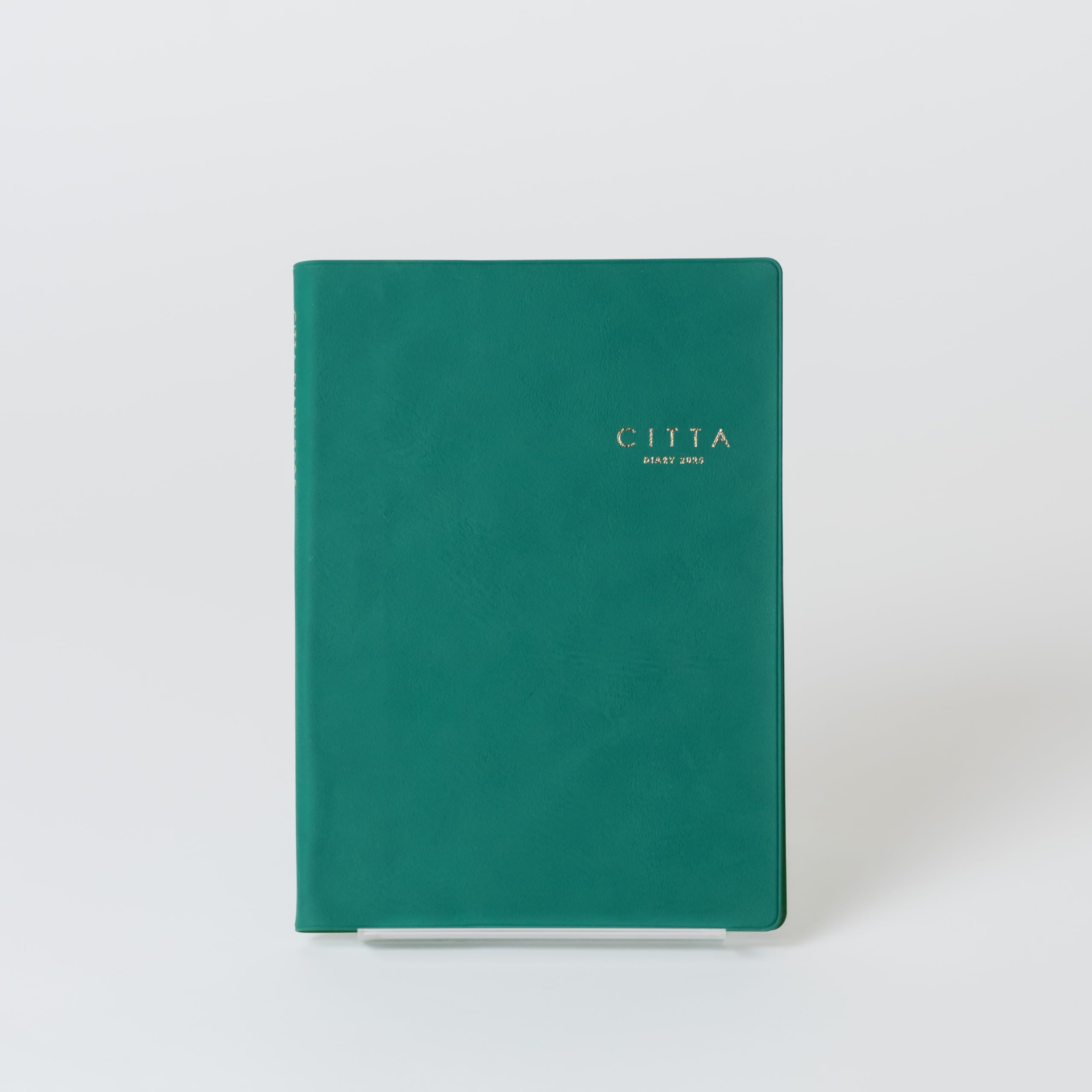 

CITTA DIARY 2025 October Forest Green B6 (Starts 2024)