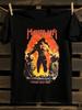 MANOWAR Vzácné Vintage Tričko Vintage 1996 Louder Than Hell...