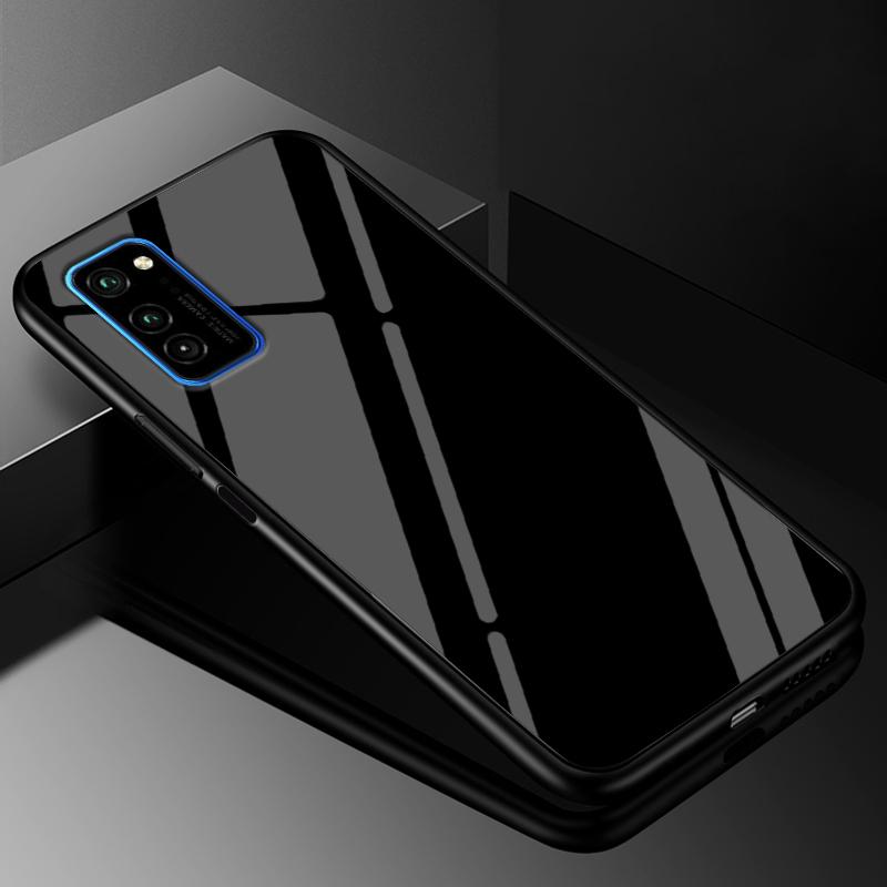 

Для OPPO A74 Чехол Закаленное Стекло Жесткая Задняя Крышка Чехол Для OPPO A54 5G F19 A74 Чехол для Телефона Чехол A 74 A 54 Funda Противоударный Бампер OPPO F19